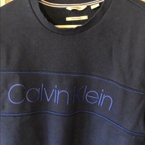 Calvin Klein round neck sweater